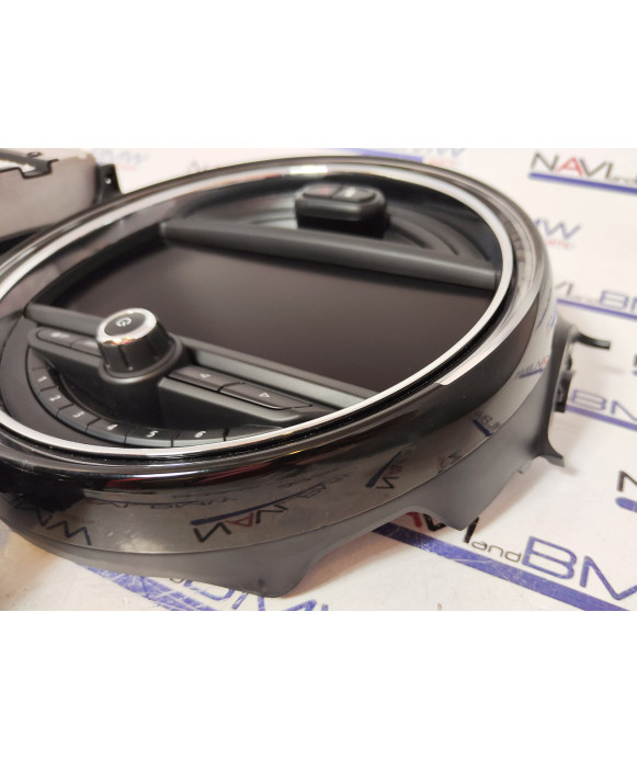 MINI Clubman F54 ID6 Touchscreen navigation...