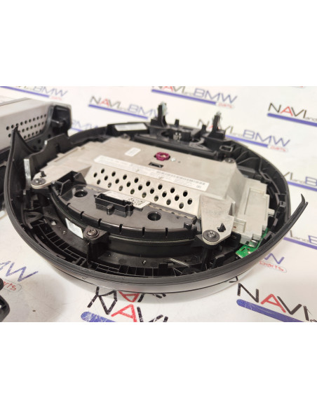 MINI Countryman F60 ID6 navigation system upgrade set touchscreen