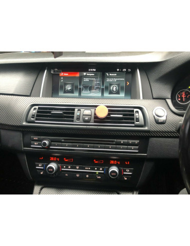 thumbnail image 2 of BMW F25 X3 / F26 X4 NBT EVO LCD Navigation Display – Genuine Alpine AL2566 Replacement Part 2 of 5