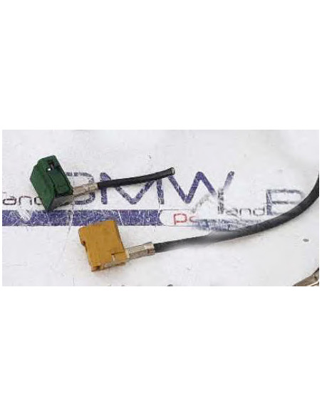 BMW F33 EVO ID4 ID5 cut cable repair kit with  Cut FAKRA and HSD2 cables