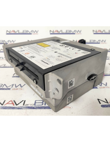 BMW 5er G30 G31 NBT EVO ID6 GPS DAB+  Apple CarPlay 2025 Map