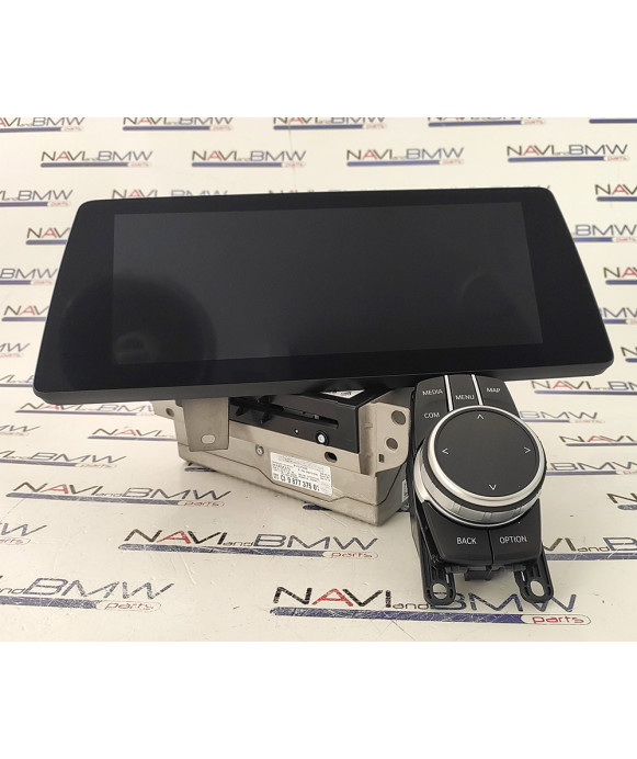 BMW 5er G30 G31 NBT EVO ID6 GPS DAB+  Apple...