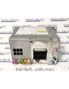 NBT navigation system head unit USA version SIRIUS tuner