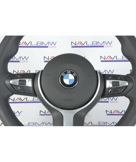 BMW 2er 3er  X5 X6 M sports steering wheel with...