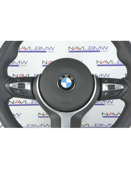 BMW 2er 3er  X5 X6 M sports steering wheel with AIRBAG