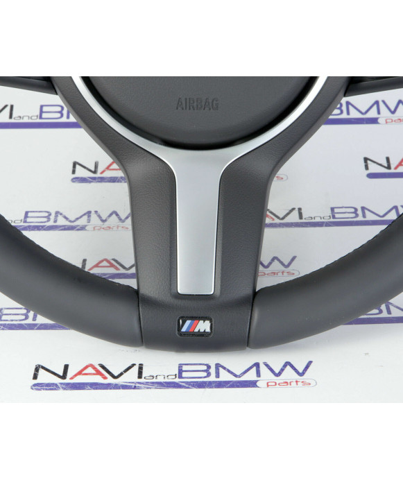 BMW 2er 3er  X5 X6 M sports steering wheel with...