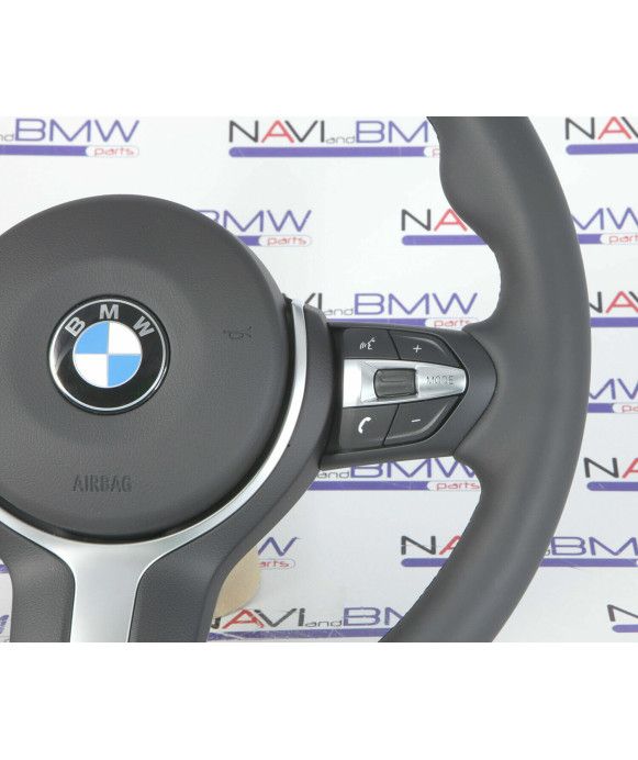 BMW 2er 3er  X5 X6 M sports steering wheel with...