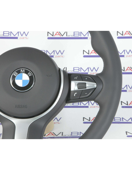 BMW 2er 3er  X5 X6 M sports steering wheel with AIRBAG