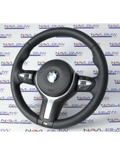BMW M sports steering wheel