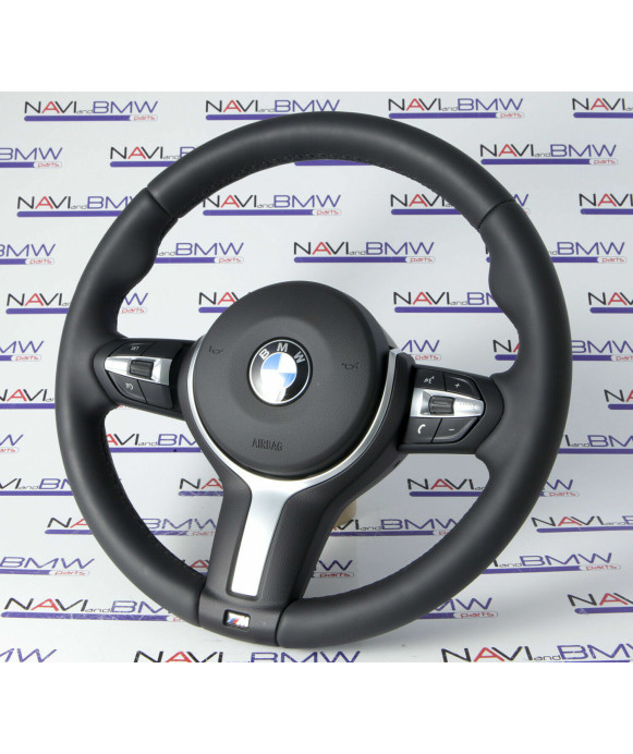 BMW M sports steering wheel