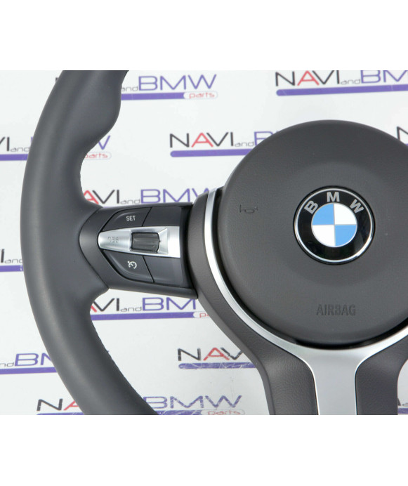 BMW 2er 3er  X5 X6 M sports steering wheel with...
