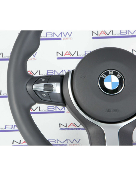 BMW 2er 3er  X5 X6 M sports steering wheel with AIRBAG