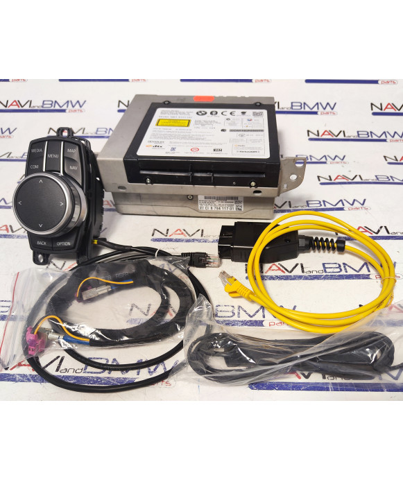 EVO ID5 ID6 system for F10 M5