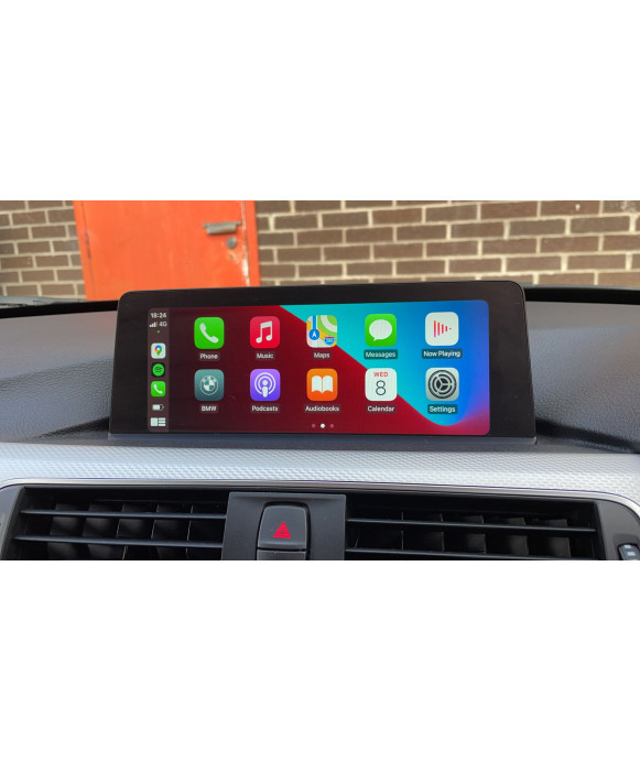 BMW 3er 4er F3x Evo ID5 ID6 navigation upgrade...