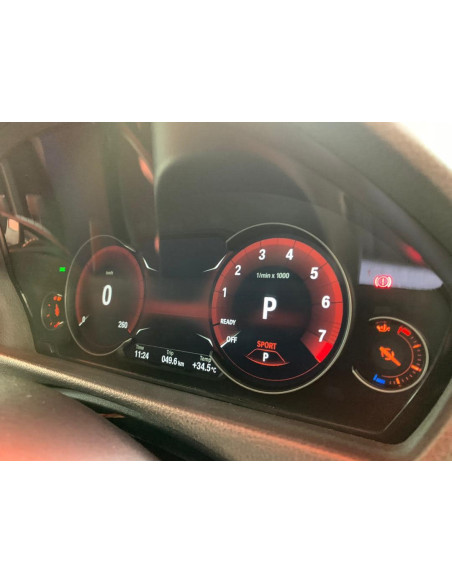 BMW 3er 4er F3x  series 6WB Cluster spedomether with HUD