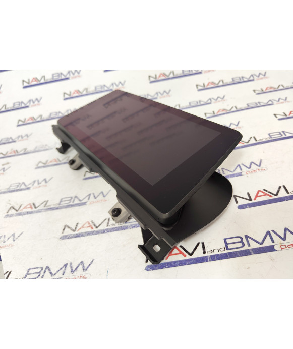 BMW F10 F11 M5 EVO ID6 navigation system...