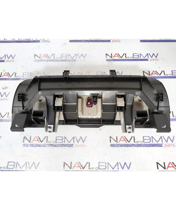 BMW F10 F11 M5 EVO ID6 navigation system...