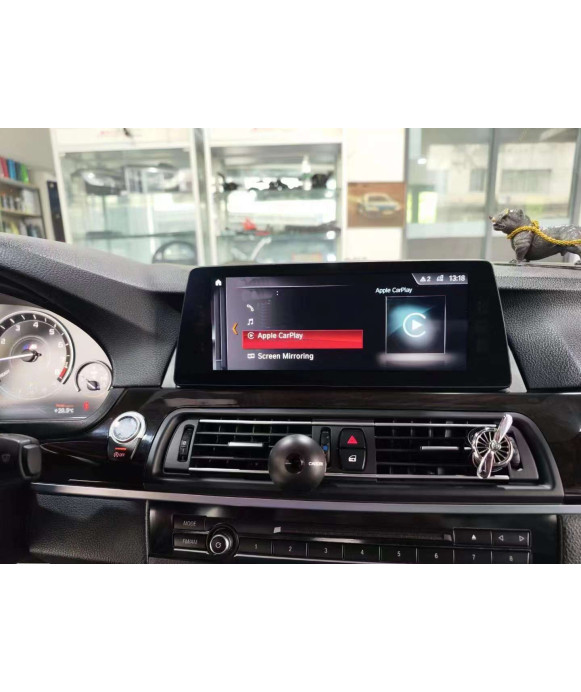 BMW F10 F11 M5 EVO ID6 navigation system...