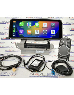 BMW F06 F12 F13 Evo ID5 touchscreen navigation system