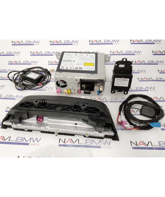 BMW 6er M6 F06 F12 F13 EVO ID6 navigation...