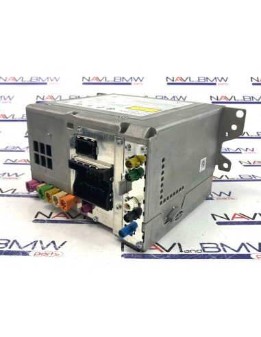 NBT navigation system head unit ECE version DAB+