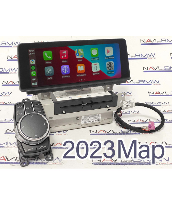 BMW F20 M1 M2 Evo Id5/6 navigation system...