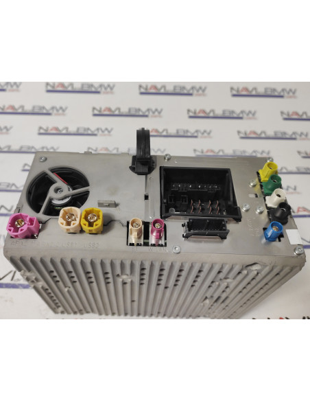 EVO ID5 ID6 system for F10 M5