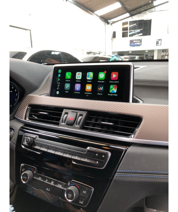 BMW X1 X2 F48 F49 Evo ID5 ID6 navigation...