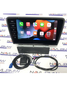 SKODA MIB 2.5 9.2" touchscreen system with DAB and SIM