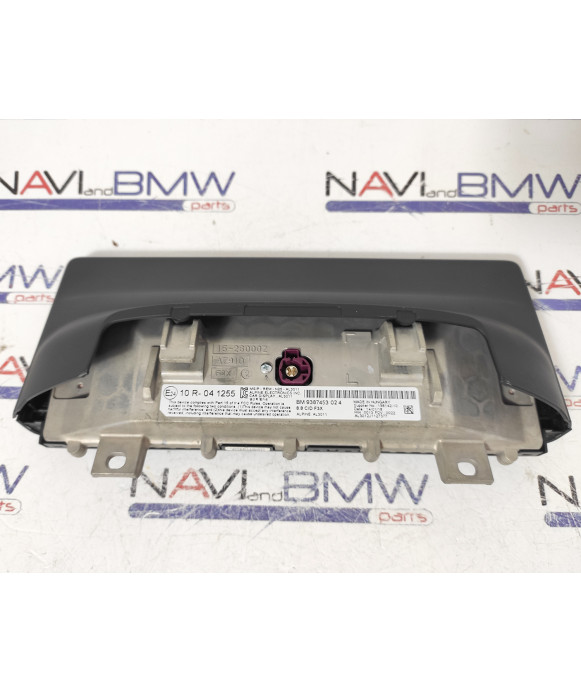 BMW F30 M3 M4 Evo Id5 touchscreen ID6 system...