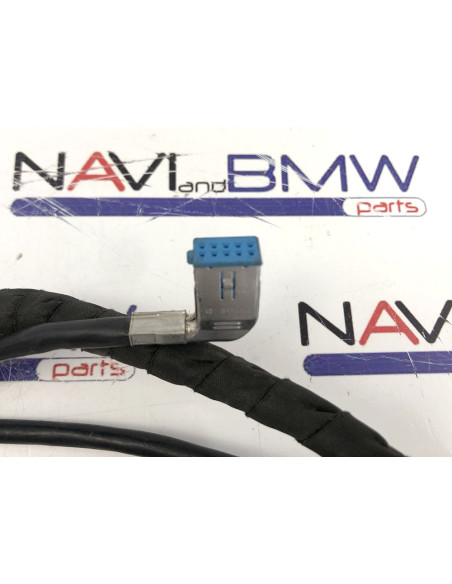 BMW E-series CCC video cable for E60 E90 E70