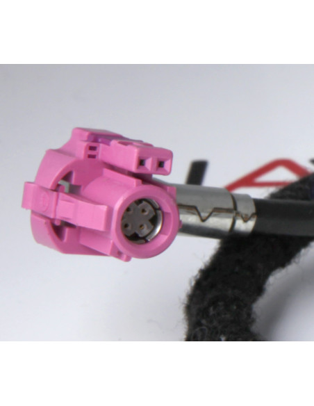 BMW NBT & EVO HSD2 CID Video cable made in taiwan