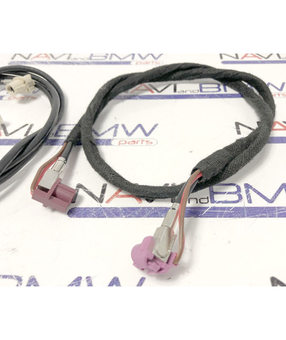 BMW NBT & EVO HSD2 CID Video cable made in taiwan