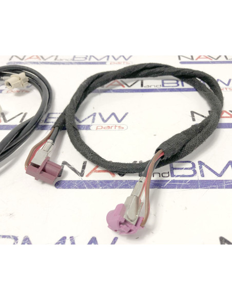 BMW NBT & EVO HSD2 CID Video cable made in taiwan