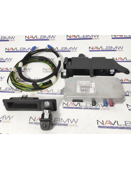 BMW 5 f10 F11 OEM rear view camera set