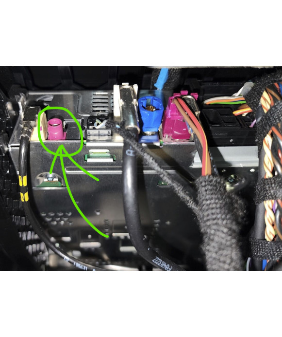 BMW X2 F39 ENTRYNAV2 head unit with wifi for...