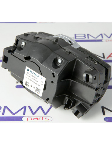 CIC iDrive controller