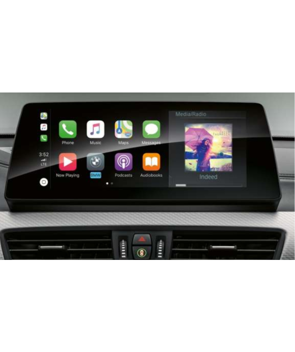 BMW X2 F39 ENTRYNAV2 head unit with wifi for...