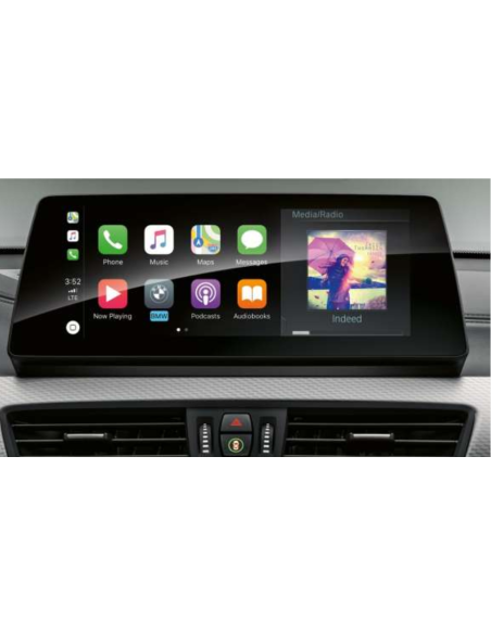 BMW X2 F39 ENTRYNAV2 head unit with wifi for apple carplay +activation