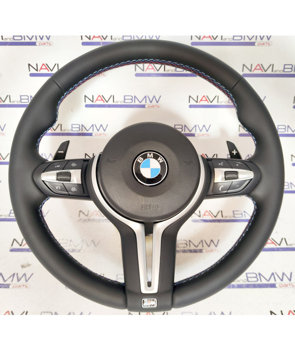 BMW 5er 6er 7er  M sports steering wheel with gear shifters