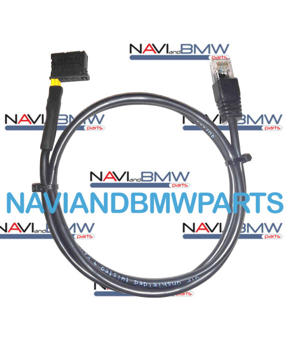 BMW USA i3 Evo ID6 navigation set with GPS,...