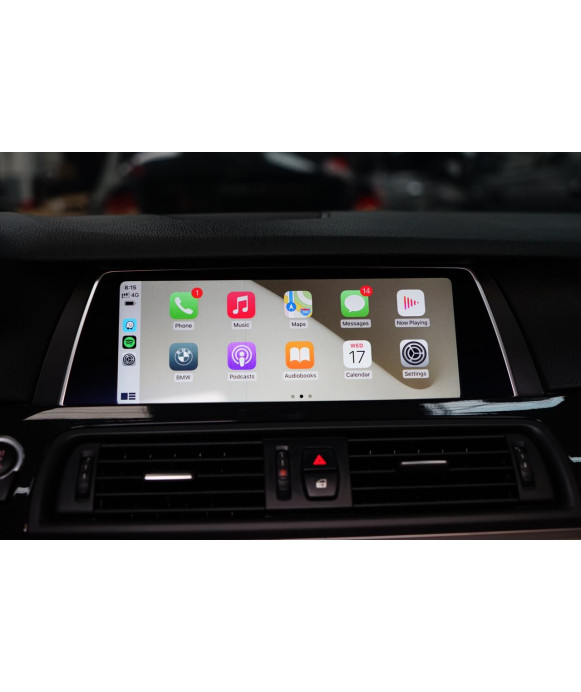 BMW 5er F10 F11 Touchscreen display 10.25 inch