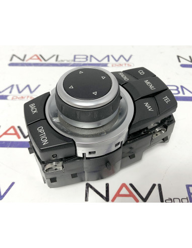 CIC iDrive controller