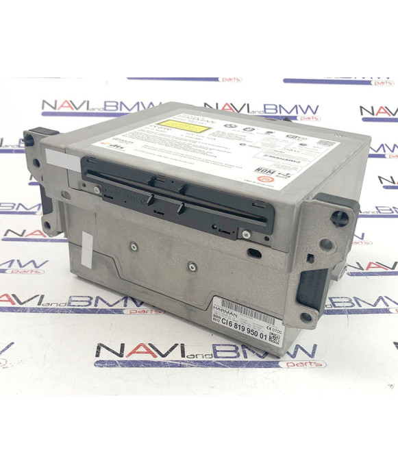 NBT navigation system head unit ECE version...