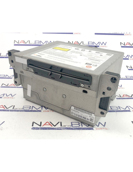 NBT navigation system head unit ECE version DAB+ idrive