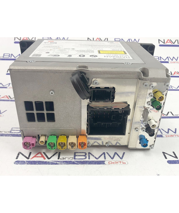 NBT navigation system head unit ECE version...