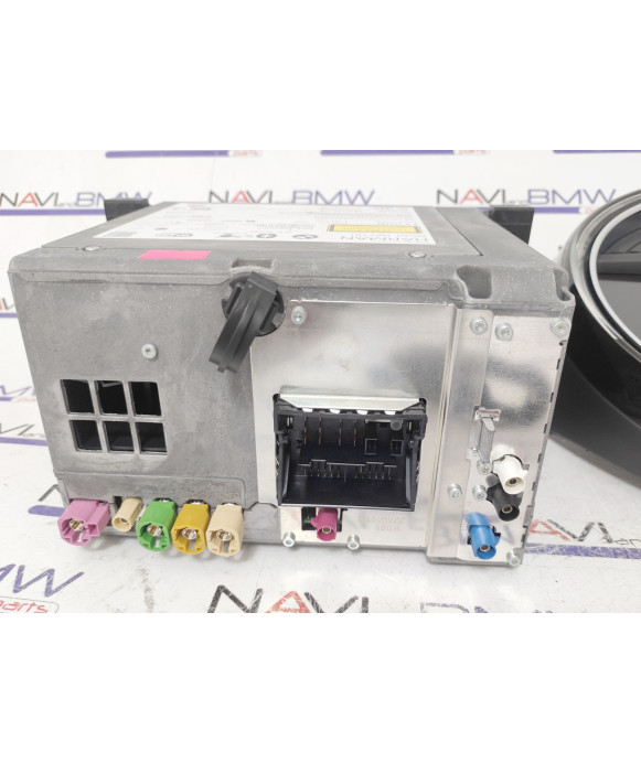 MINI F55 F56 NBT navigation system upgrade set