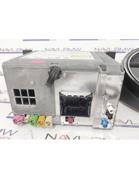 MINI F55 F56 NBT navigation system upgrade set