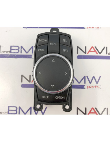 BMW NBT Touch iDrive