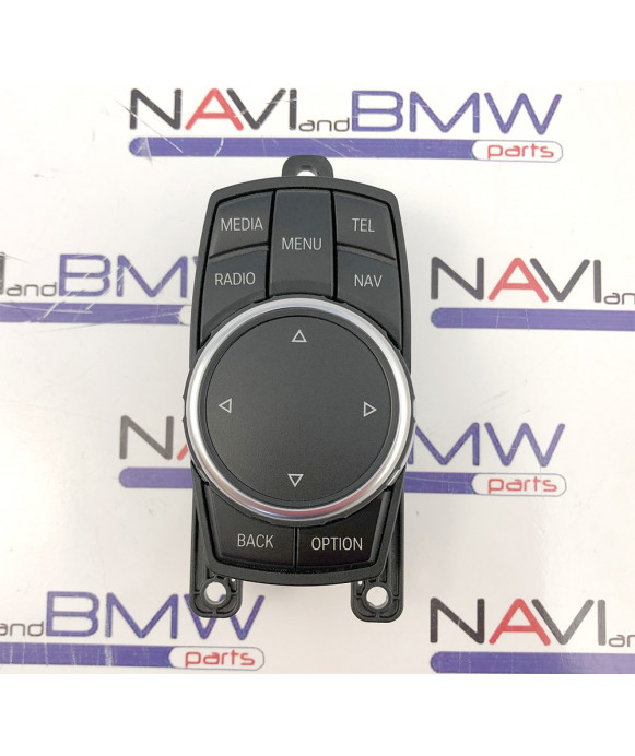 BMW 5er F10 F11 NBT navigation system upgrade set